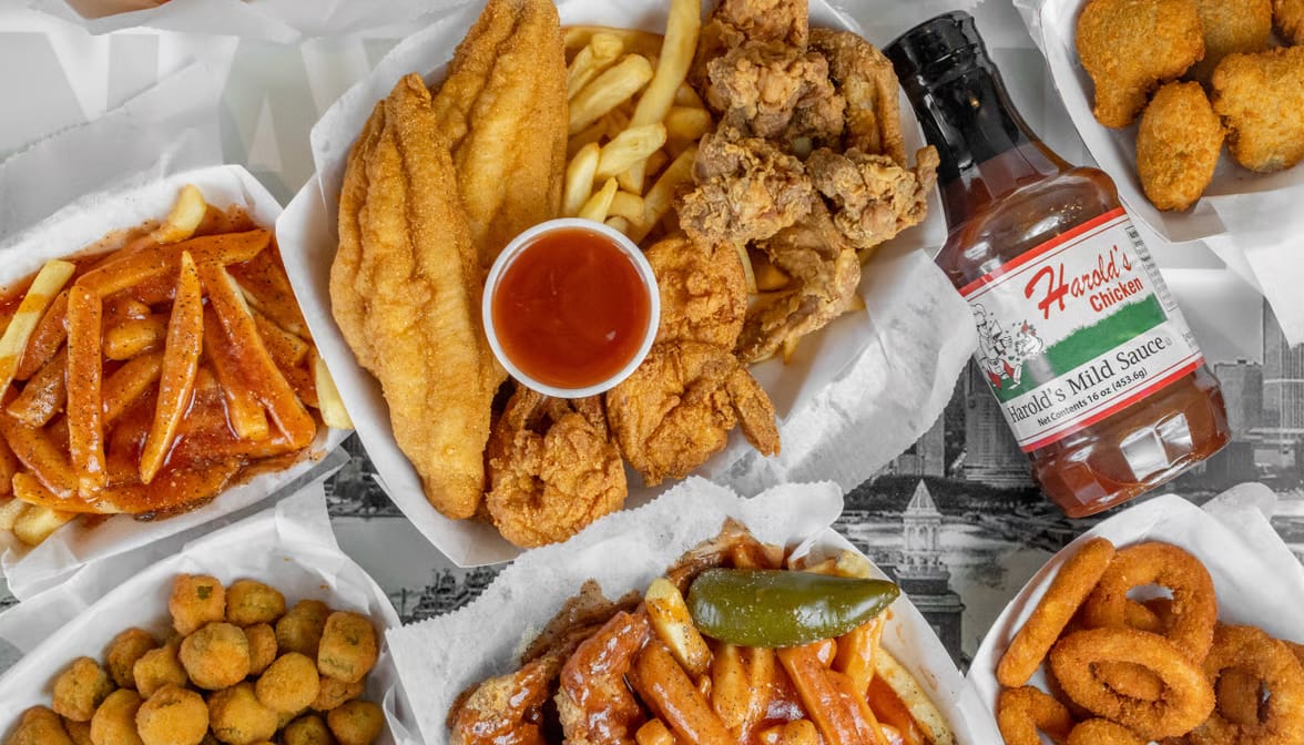 New Item placeholder